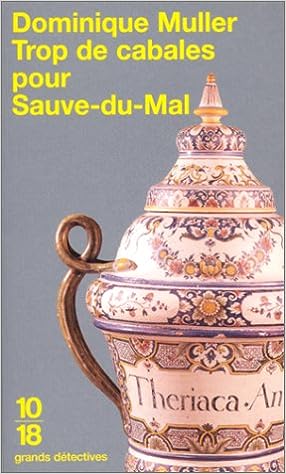 Seller image for Trop de cabales pour Sauve-du-Mal for sale by Dmons et Merveilles