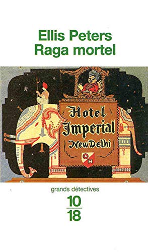 Seller image for Raga mortel for sale by Dmons et Merveilles