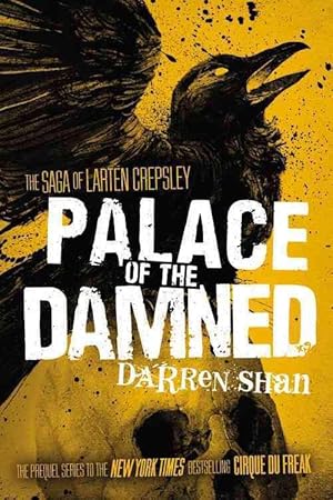 Seller image for Palace of the Damned (Paperback) for sale by Grand Eagle Retail