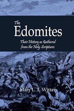 Seller image for The Edomites (Paperback) for sale by Grand Eagle Retail