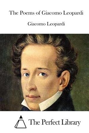 Seller image for Poems of Giacomo Leopardi for sale by GreatBookPrices