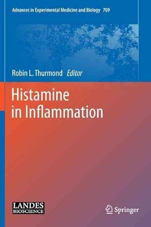 Seller image for Histamine in Inflammation for sale by GreatBookPrices