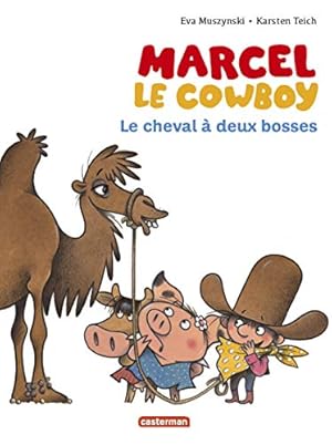 Immagine del venditore per Le cheval  deux bosses venduto da Dmons et Merveilles