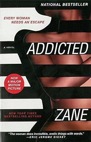 Immagine del venditore per Zane's Addicted: A Novel venduto da WeBuyBooks