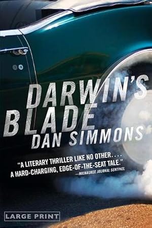 Imagen del vendedor de Darwin's Blade (Paperback) a la venta por Grand Eagle Retail