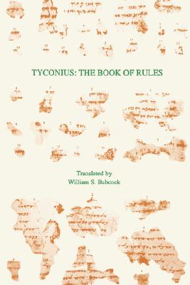 Image du vendeur pour Tyconius: The Book of Rules (Paperback or Softback) mis en vente par BargainBookStores