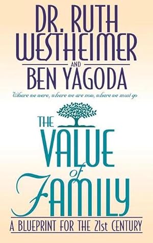 Seller image for The Value of Family (Hardcover) for sale by Grand Eagle Retail