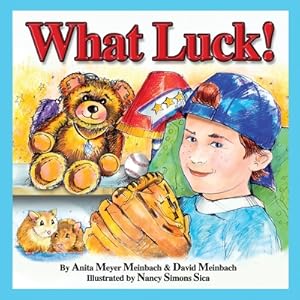 Imagen del vendedor de What Luck! (Paperback or Softback) a la venta por BargainBookStores