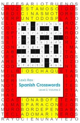 Imagen del vendedor de Spanish Crosswords: Level 2, Volume 2 (Paperback or Softback) a la venta por BargainBookStores