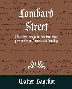 Imagen del vendedor de Lombard Street (Paperback or Softback) a la venta por BargainBookStores