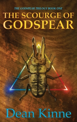 Imagen del vendedor de The Scourge of Godspear (Hardback or Cased Book) a la venta por BargainBookStores