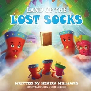 Seller image for Land of the Lost Socks (Paperback or Softback) for sale by BargainBookStores