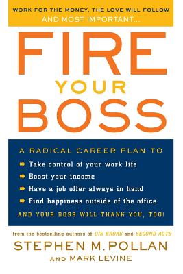 Seller image for Fire Your Boss (Paperback or Softback) for sale by BargainBookStores