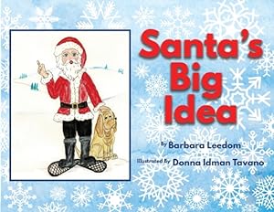 Bild des Verkufers fr Santa's Big Idea (Paperback or Softback) zum Verkauf von BargainBookStores
