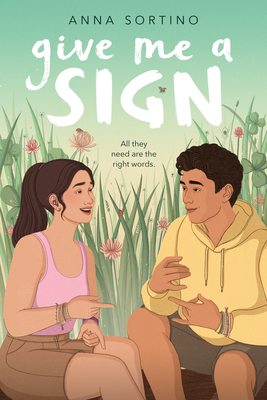 Seller image for Give Me a Sign (Hardback or Cased Book) for sale by BargainBookStores