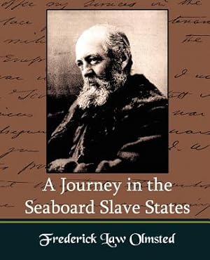 Seller image for A Journey in the Seaboard Slate States (Paperback or Softback) for sale by BargainBookStores