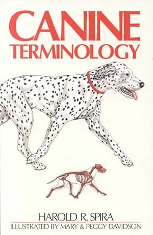 Seller image for Canine Terminology (Hardcover) for sale by Grand Eagle Retail