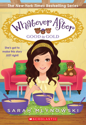 Seller image for Good as Gold (Whatever After #14) (Paperback or Softback) for sale by BargainBookStores