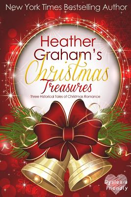 Seller image for Heather Graham's Christmas Treasures: Dyslexic Friendly (Paperback or Softback) for sale by BargainBookStores