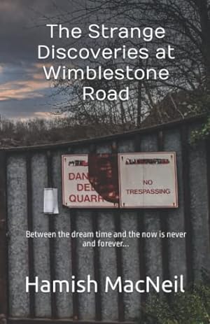 Bild des Verkufers fr The Strange Discoveries at Wimblestone Road: A fantasy novel for children zum Verkauf von WeBuyBooks