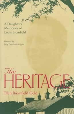 Seller image for The Heritage: A Daughter's Memoir Of Louis Bromfield (Paperback or Softback) for sale by BargainBookStores