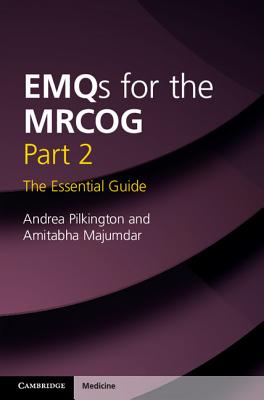 Seller image for Emqs for the Mrcog Part 2: The Essential Guide (Paperback or Softback) for sale by BargainBookStores