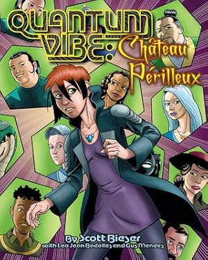 Seller image for Quantum Vibe: Ch�teau P�rillieu (Paperback or Softback) for sale by BargainBookStores