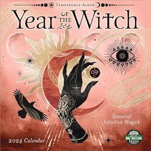 Seller image for Year of the Witch 2024 Calendar for sale by Grand Eagle Retail