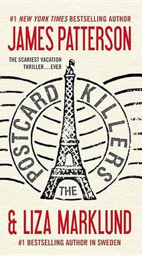 Seller image for The Postcard Killers (Hardcover) for sale by Grand Eagle Retail