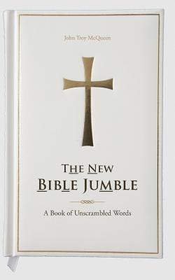 Seller image for The New Bible Jumble: A Book of Unscrambled Words (Paperback or Softback) for sale by BargainBookStores