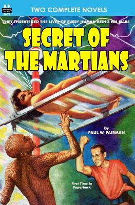 Seller image for Secret of the Martians & The Variable Man (Paperback or Softback) for sale by BargainBookStores