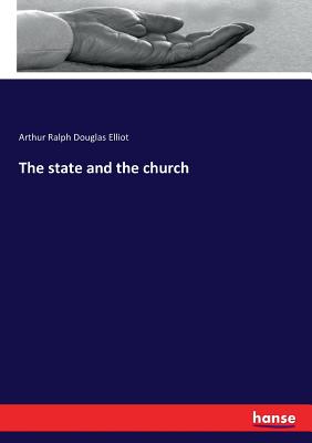 Seller image for The state and the church (Paperback or Softback) for sale by BargainBookStores