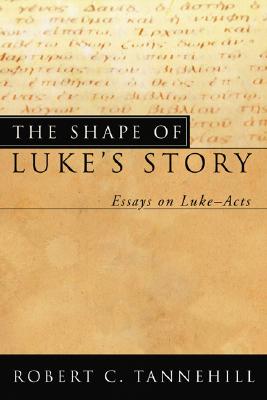 Bild des Verkufers fr The Shape of Luke's Story (Paperback or Softback) zum Verkauf von BargainBookStores