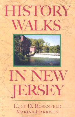 Seller image for History Walks in New Jersey (Paperback or Softback) for sale by BargainBookStores