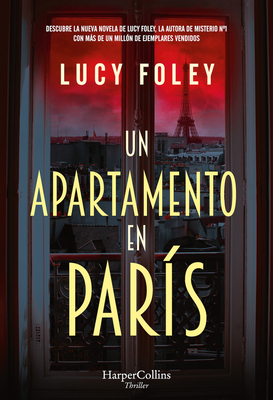 Bild des Verkufers fr Un Apartamento En Par�s (the Paris Apartment - Spanish Edition) (Paperback or Softback) zum Verkauf von BargainBookStores