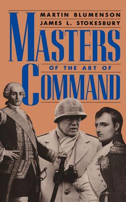 Seller image for Masters of the Art of Command (Paperback or Softback) for sale by BargainBookStores