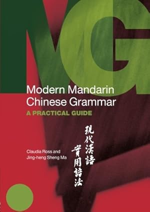 Imagen del vendedor de Modern Mandarin Chinese Grammar (Modern Grammars) a la venta por Pieuler Store