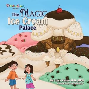Image du vendeur pour The Magic Ice Cream Palace (Paperback or Softback) mis en vente par BargainBookStores