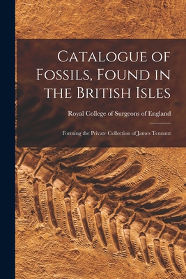 Image du vendeur pour Catalogue of Fossils, Found in the British Isles: Forming the Private Collection of James Tennant (Paperback or Softback) mis en vente par BargainBookStores