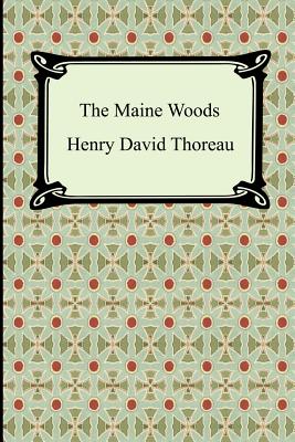 Imagen del vendedor de The Maine Woods (Paperback or Softback) a la venta por BargainBookStores