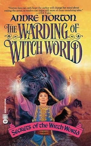 Bild des Verkufers fr The Warding of Witch World (Paperback) zum Verkauf von Grand Eagle Retail