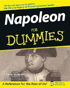 Seller image for Napoleon for Dummies (Paperback or Softback) for sale by BargainBookStores