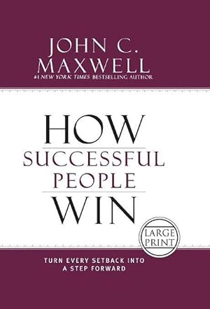 Seller image for How Successful People Win (Hardcover) for sale by Grand Eagle Retail