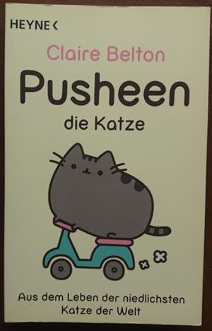 Seller image for Pusheen die Katze. Aus dem Leben der niedlichsten Katze der Welt. for sale by buch-radel