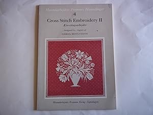 Immagine del venditore per Cross Stitch Embroidery II. venduto da Carmarthenshire Rare Books