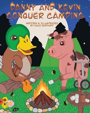 Seller image for Danny and Kevin Conquer Camping (Paperback or Softback) for sale by BargainBookStores