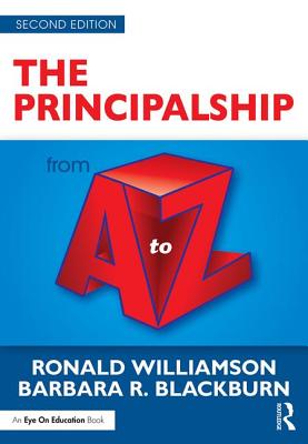 Immagine del venditore per The Principalship from A to Z (Paperback or Softback) venduto da BargainBookStores