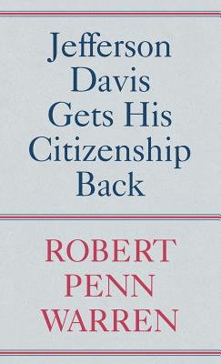 Imagen del vendedor de Jefferson Davis Gets His Citizenship Back (Hardback or Cased Book) a la venta por BargainBookStores