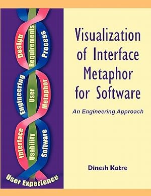 Imagen del vendedor de Visualization of Interface Metaphor for Software: An Engineering Approach (Paperback or Softback) a la venta por BargainBookStores