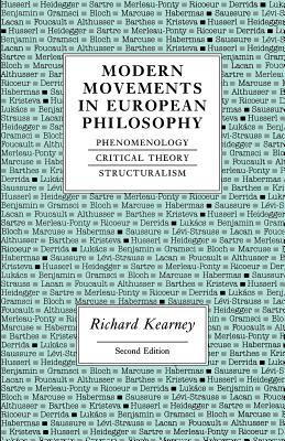 Seller image for Modern Movements in European Philosophy: Phenomenology, Critical Theory, Structuralism (Paperback or Softback) for sale by BargainBookStores